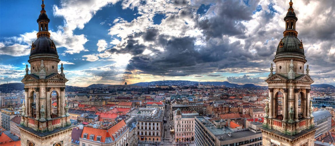 Le migliori città europee dove lavorare da remoto questa estate