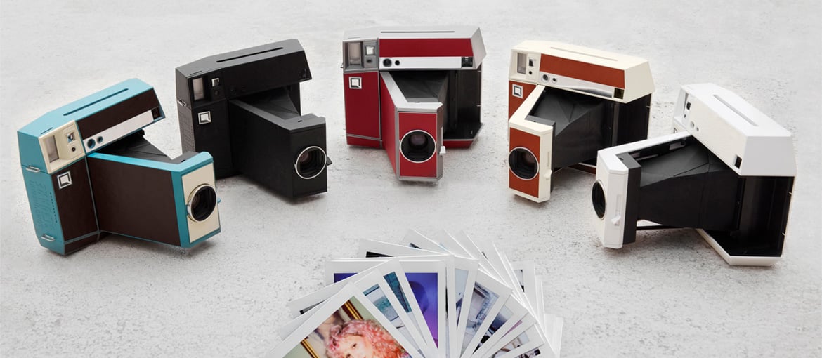 Lomo’Instant Square