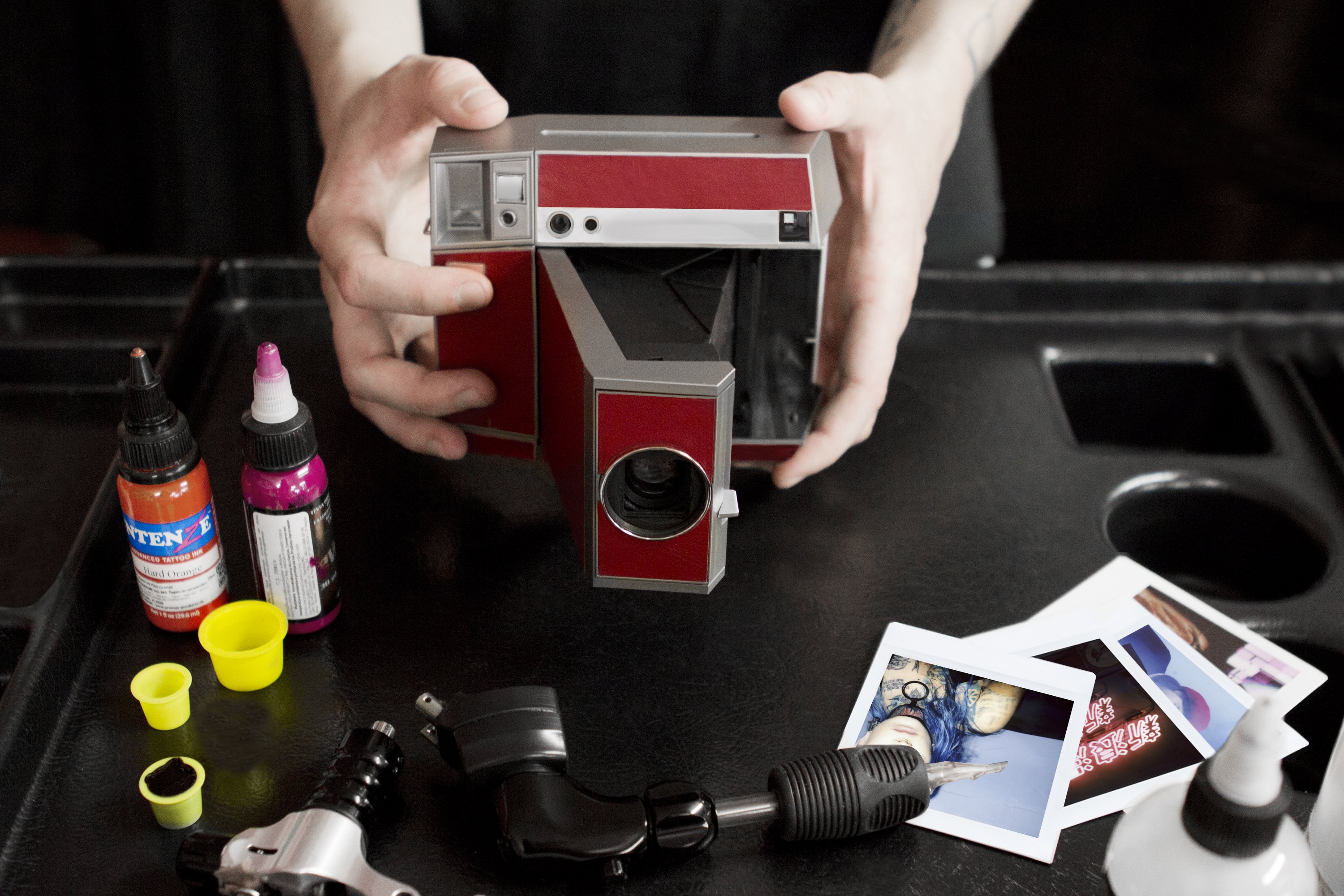 Lomo'Instant Square | Pixartprinting