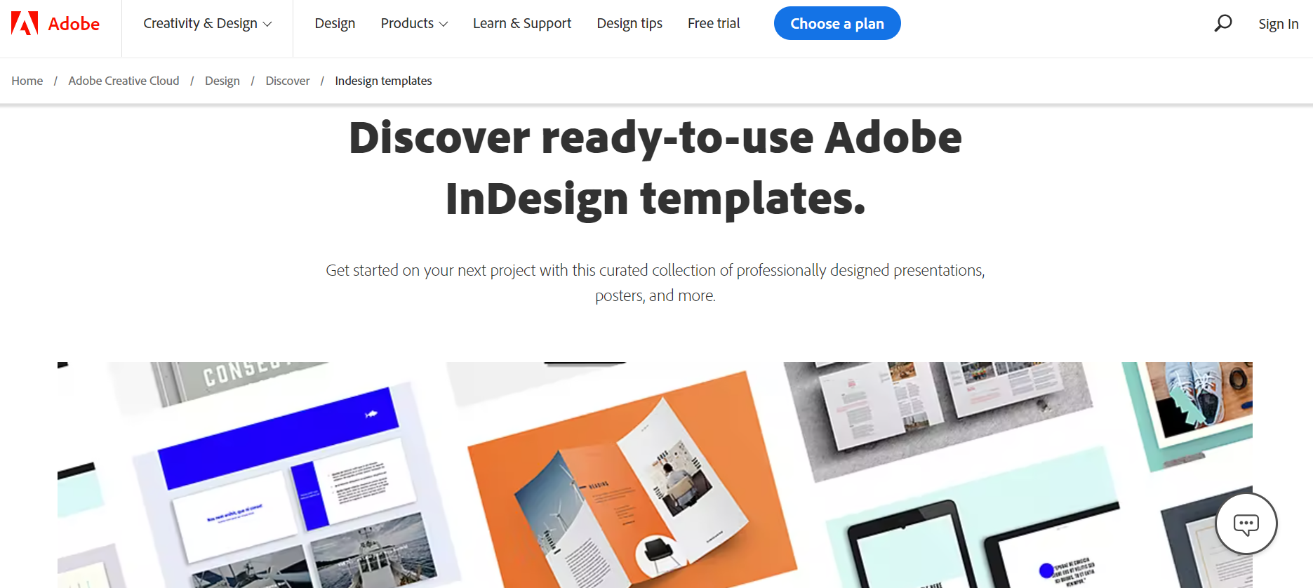 Adobe InDesign: template e programma per etichette