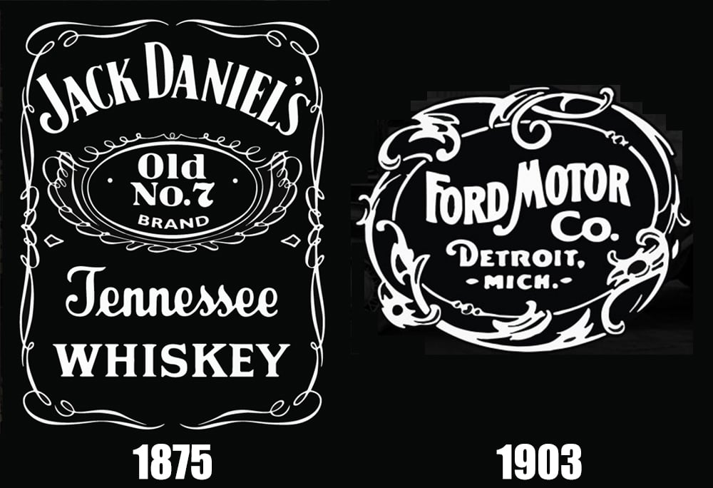 Jack Daniels Logo Design – History, Meaning and Evolution