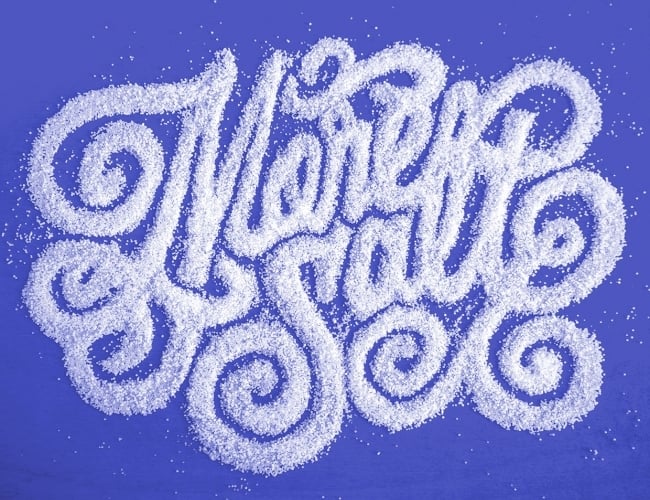 Jessica Hische's work for Snacks Quarterly Snacks Quarterly