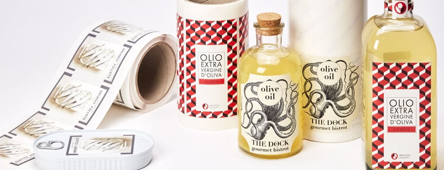 Étiquettes personnalisées pour petits cadeaux pour invités Étiquettes pour produits alimentaires