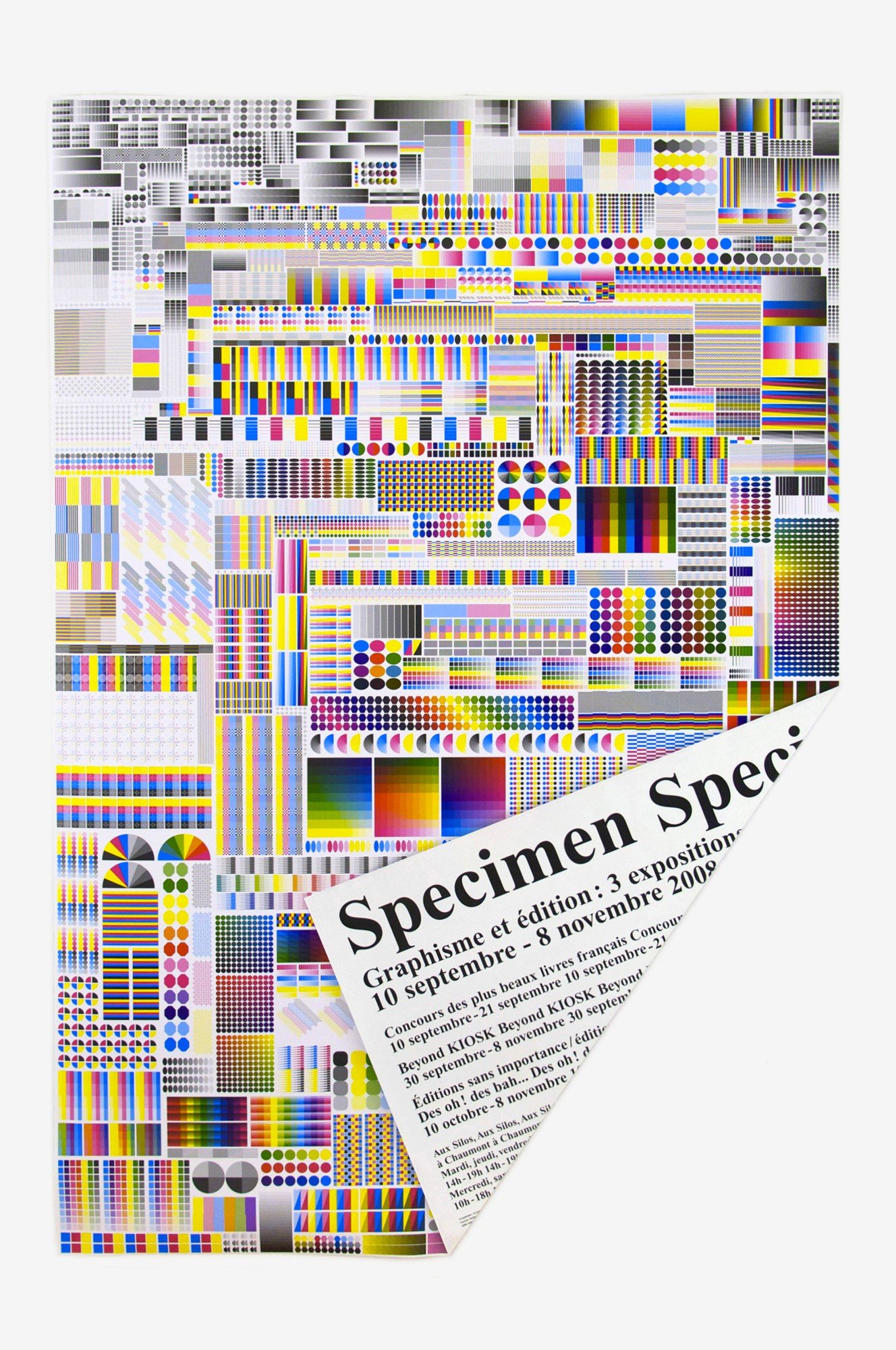 Fanette Mellier, Specimen, 2009. Fanette Mellier, Specimen, 2009.