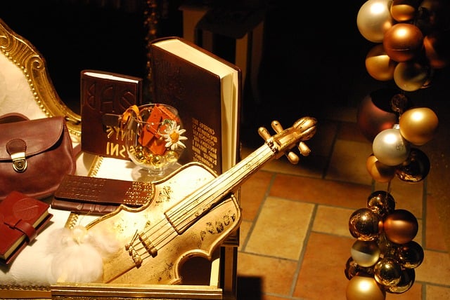 Vitrine de Noël Vitrine de Noël