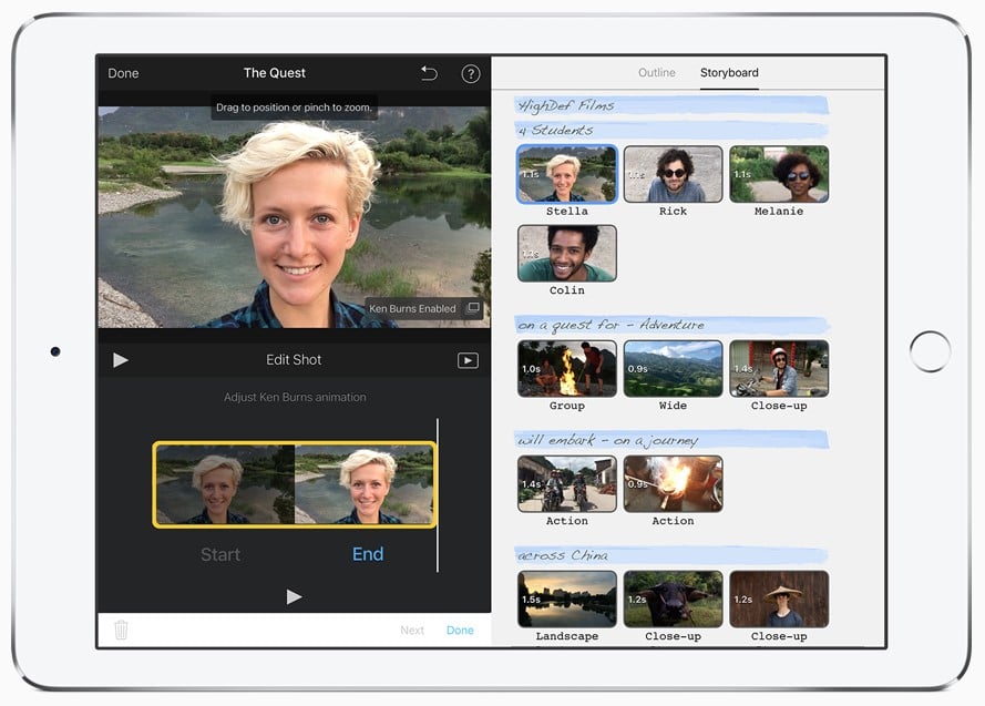 Apps Zum Erstellen Von Videos Und Slideshows Fur Die Prasentation Ihrer Designs Pixartprinting