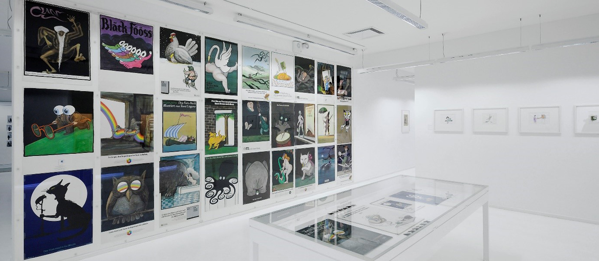 5 musei d’illustrazione da visitare a Natale