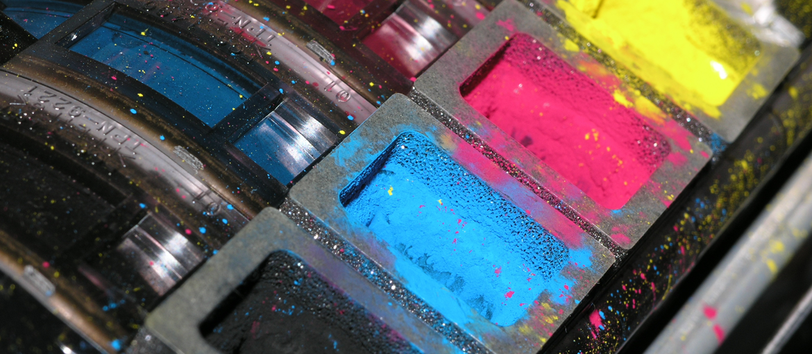 Stampa in quadricromia (CMYK): come funziona?