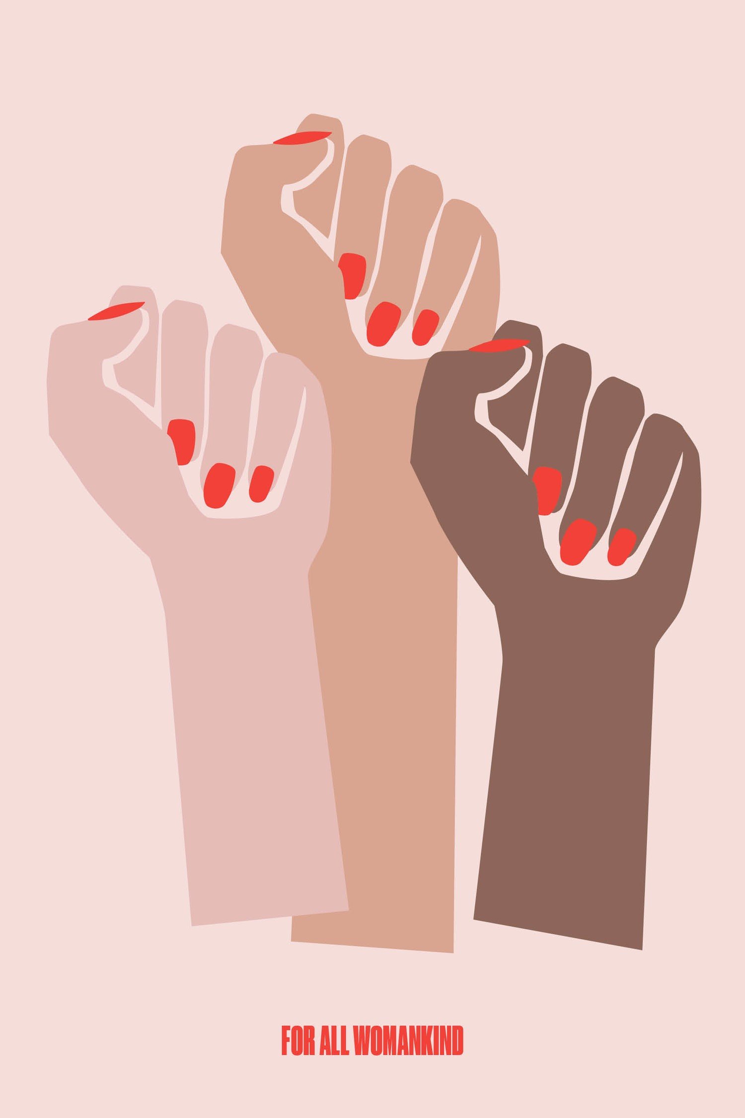 For all Womankind, Deva Pardue, 2016 For all Womankind, Deva Pardue, 2016