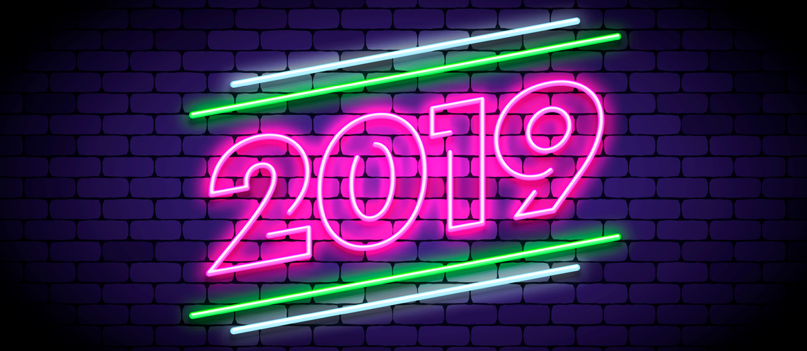 Graphic Design Trends 2019