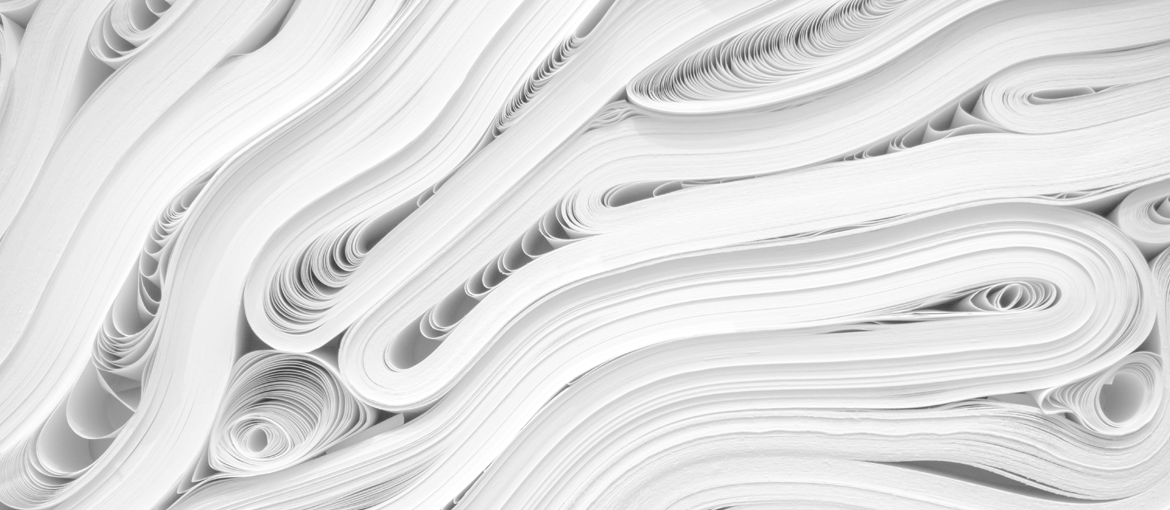 La storia della carta