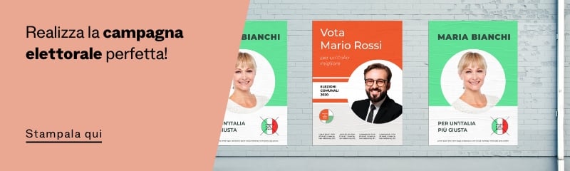 Campagna Elettorale Materiale