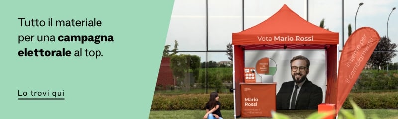 Materiale Campagna Elettorale