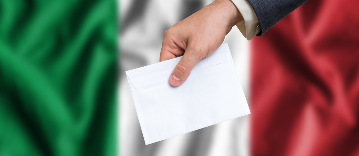 Campagna elettorale: il materiale per organizzarne una perfetta