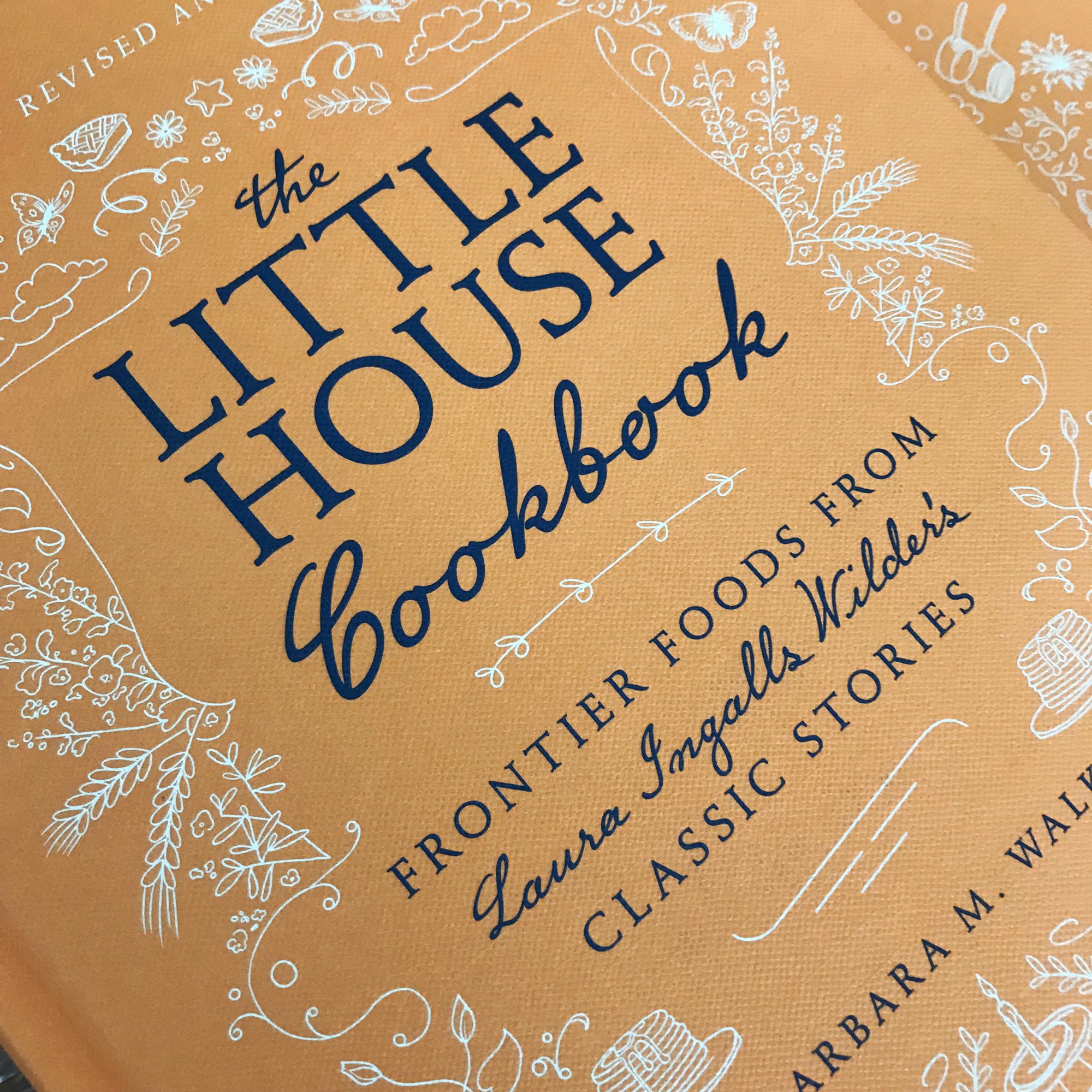 Little House script was inspired by written notes of Laura Ingalls Wilder Little House script was inspired by written notes of Laura Ingalls Wilder