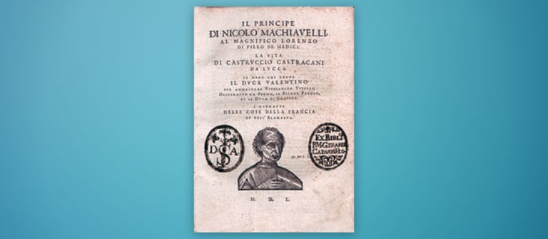 Il Fine Giustifica I Mezzi In Inglese