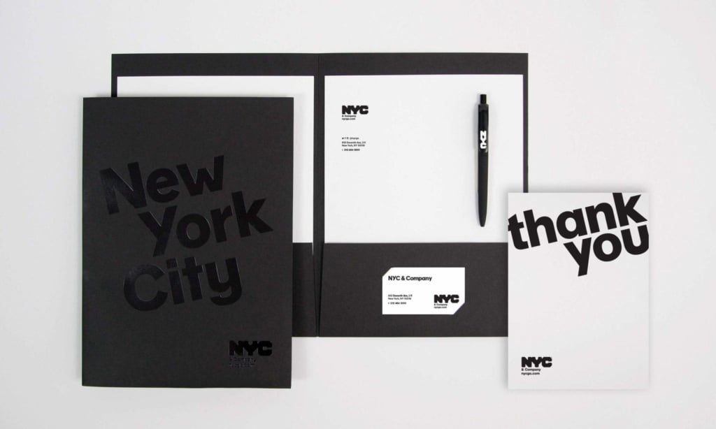 Il City Branding di New York Il City Branding di New York