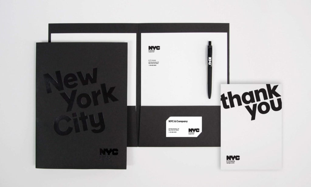 Il City Branding di New York