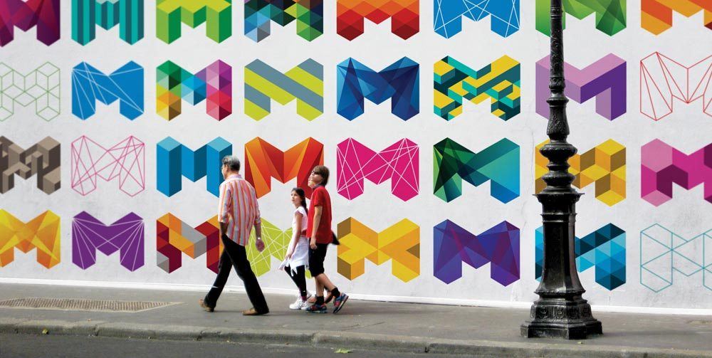 Il City Branding di Melbourne