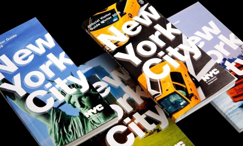 Il City Branding di New York Il City Branding di New York