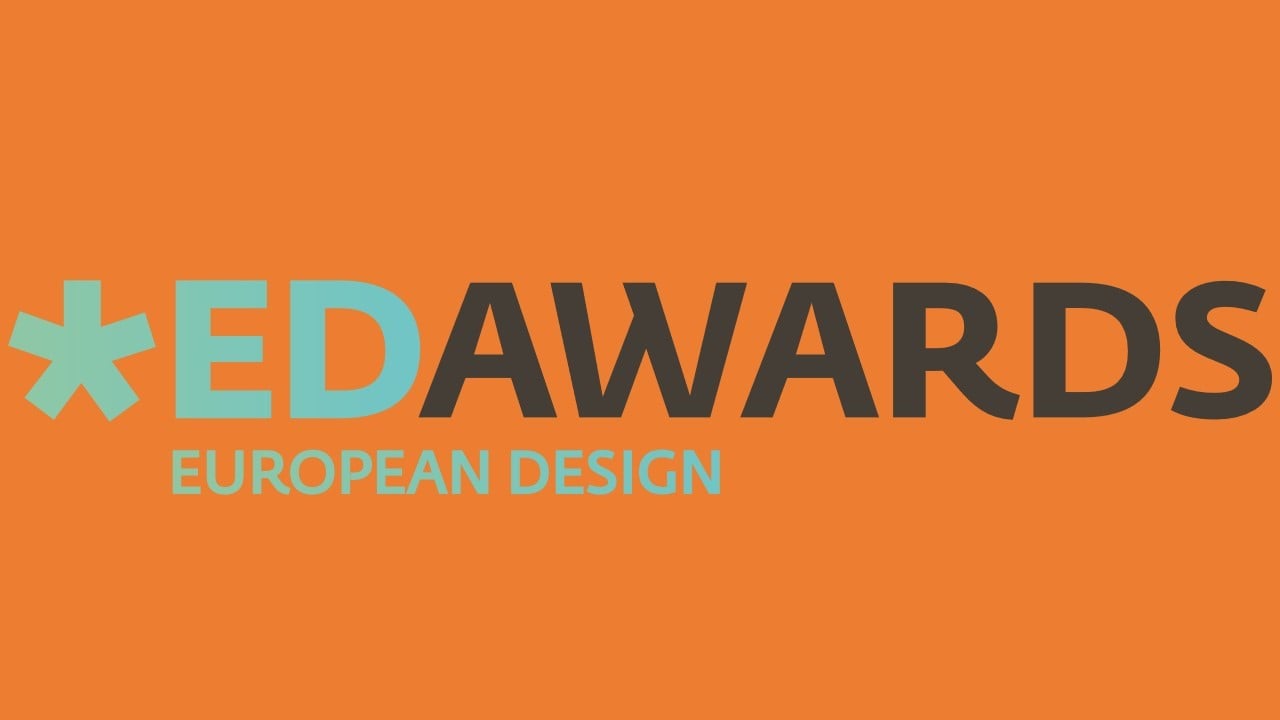 Logo du concours de graphisme et de design européen