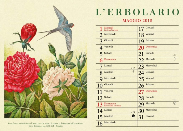 Crea calendario pubblicità che dura un anno intero Pixartprinting