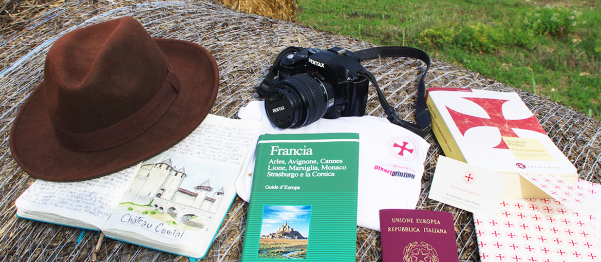 Viaggi avventurosi a prova di Instagram: i consigli del travel blogger e archeologo Andrea Angelucci