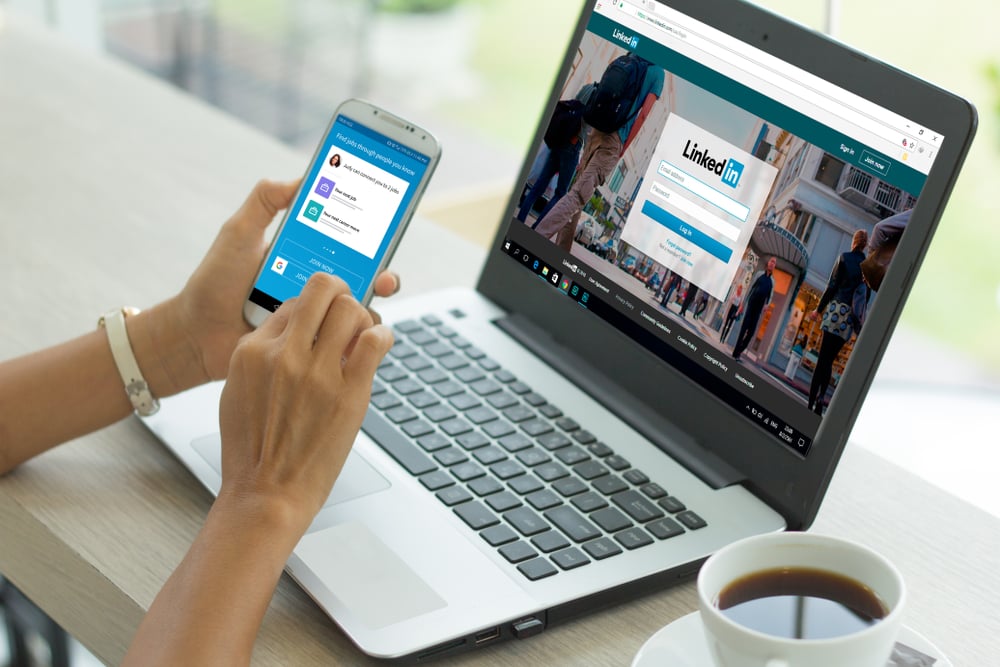 Développer son réseau sur LinkedIn Développer son réseau sur LinkedIn