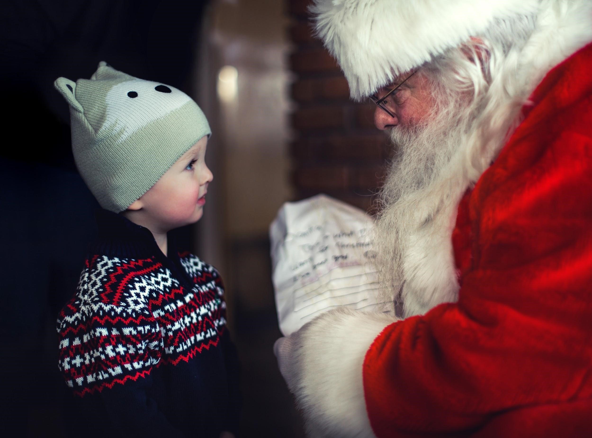 Cadeaux pour amis  PNP Père Noël Portable