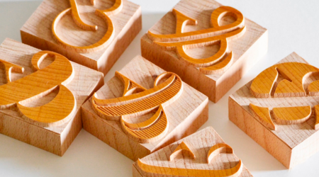 Ampersand: un simbolo duro a morire | Pixartprinting