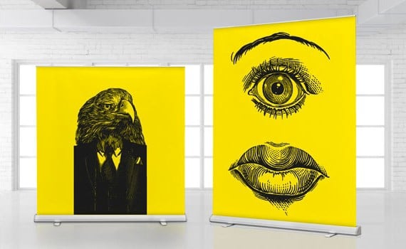 Que Es Un Roll Up Pixartprinting