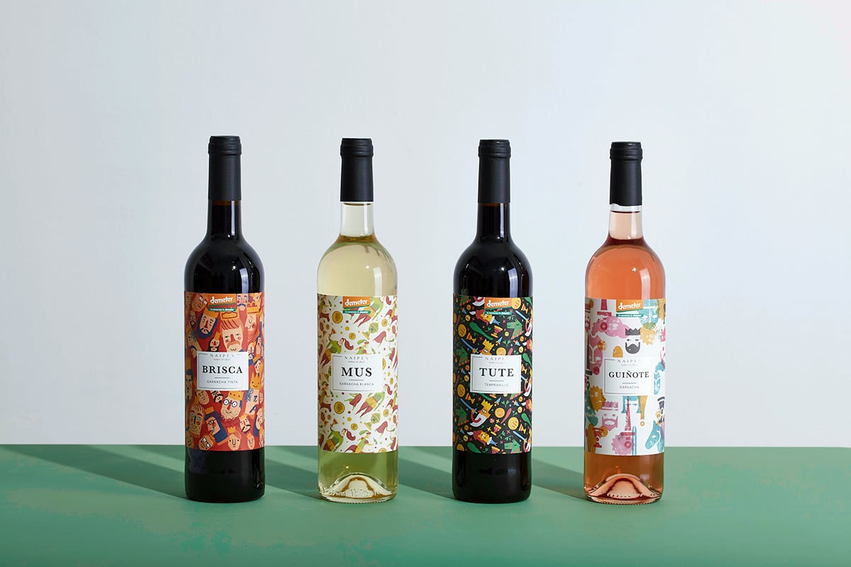 Design Etichette Vini Trend E Tecniche Pixartprinting