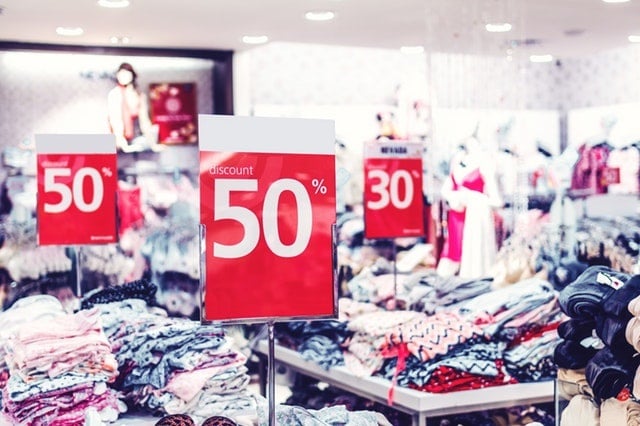 Cómo abrir una tienda temporal