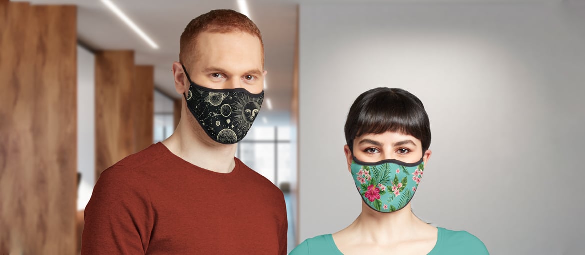 ascarillas filtrantes Trumask pro: alta protección, reutilizables y ecológicas