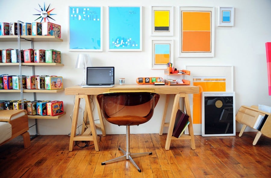 Fuente: https://www.architecturaldigest.com/story/wall-decor-ideas# Fuente: https://www.architecturaldigest.com/story/wall-decor-ideas#