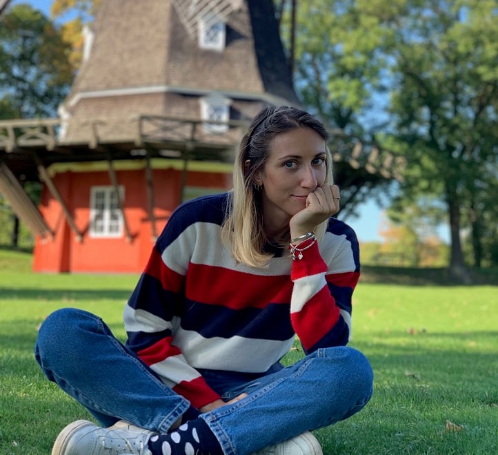 Giulia Teruzzi, la creadora de los diarios de viaje "Terry Plum" Giulia Teruzzi, la creadora de los diarios de viaje "Terry Plum"