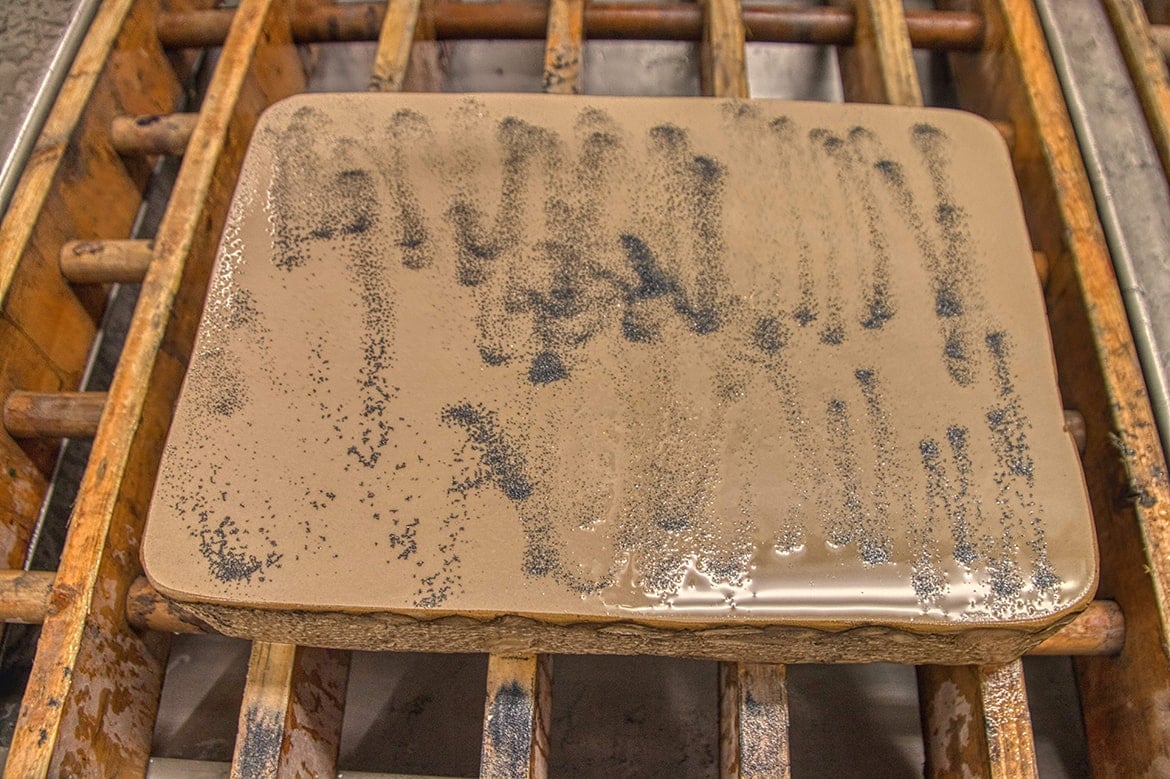 IMAGE OF LITHOGRAPHIC LIMESTONE IMAGE OF LITHOGRAPHIC LIMESTONE