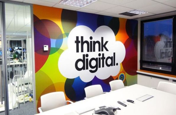 Ideas to improve the aesthetics of your office. Source. Ideas to improve the aesthetics of your office. Source.