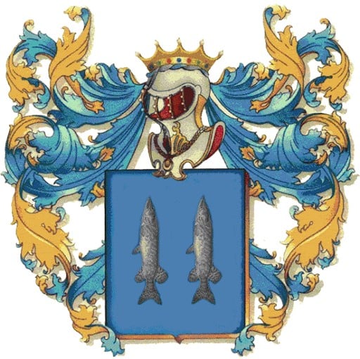 Wappen der italienischen Familie Mancini