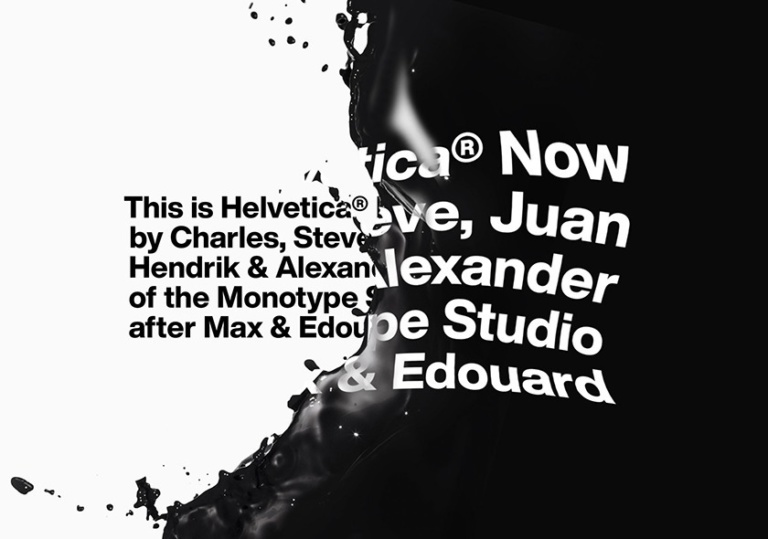 helvetica neue momotype helvetica neue momotype