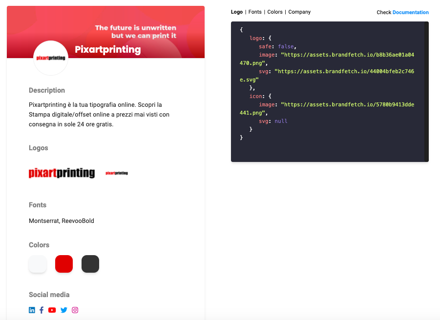 Brandfetch GamePix Logos & Brand Assets