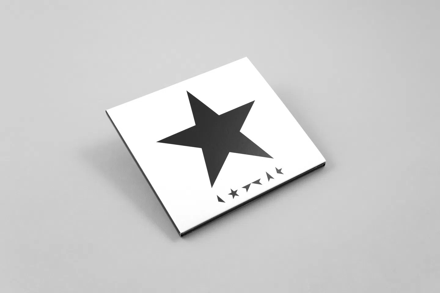 Couverture vinyle de Black Star