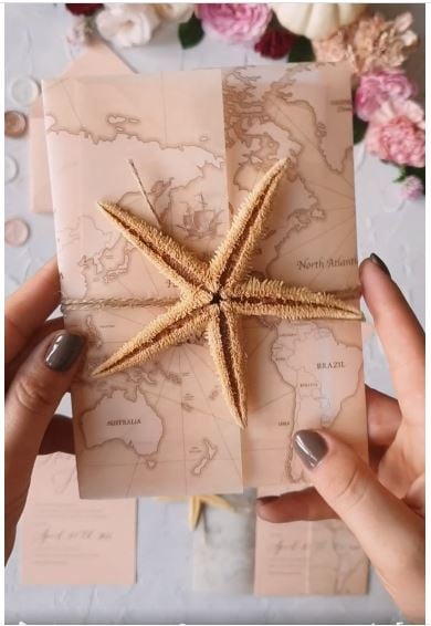 Invitaciones de boda hechas ¿por dónde empezar?