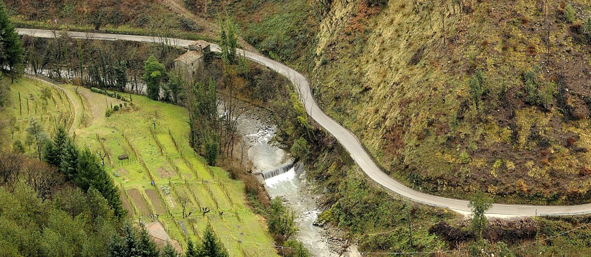 La Via della carta in Toscana