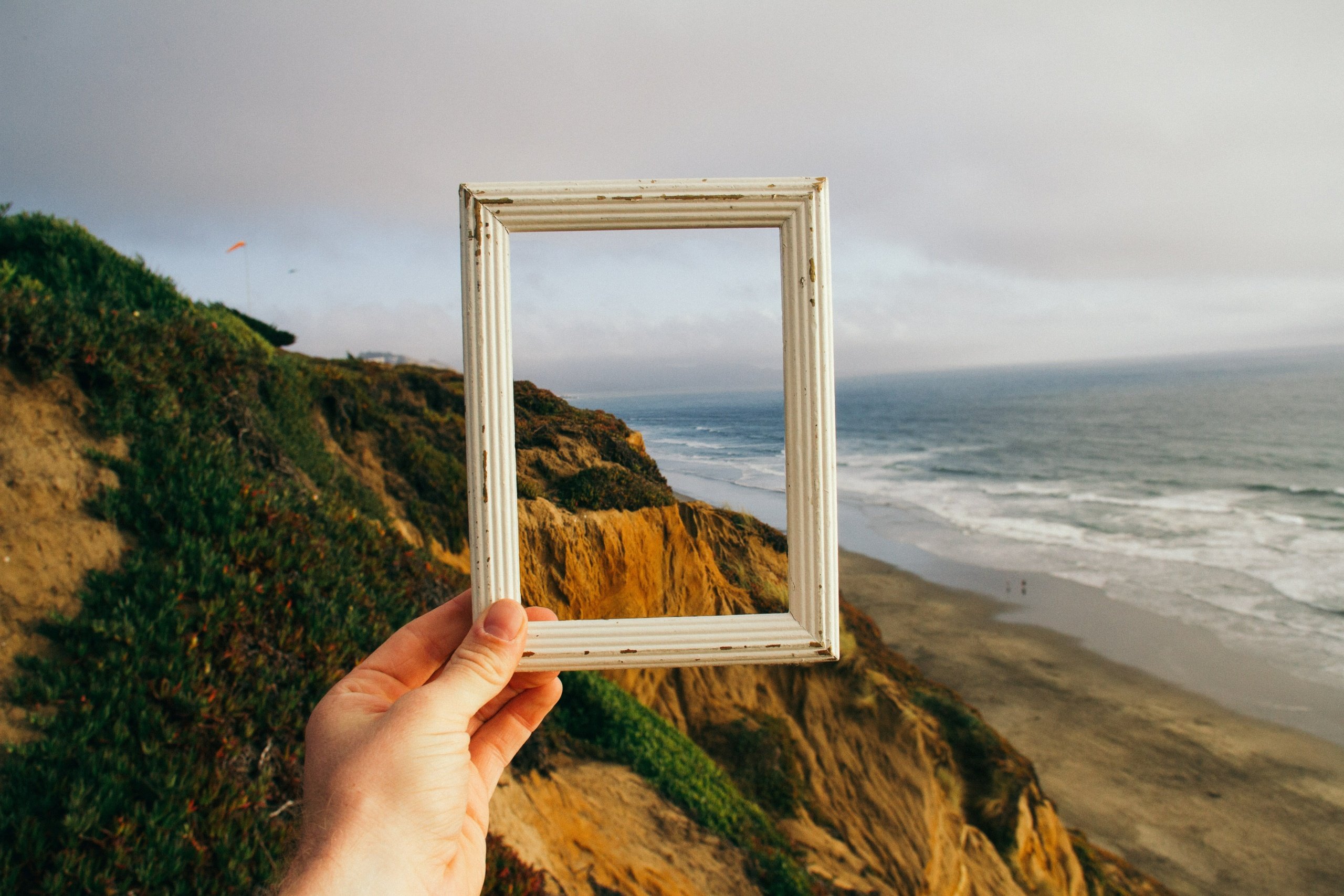 Ein perfektes Bild für ein fotorealistisches