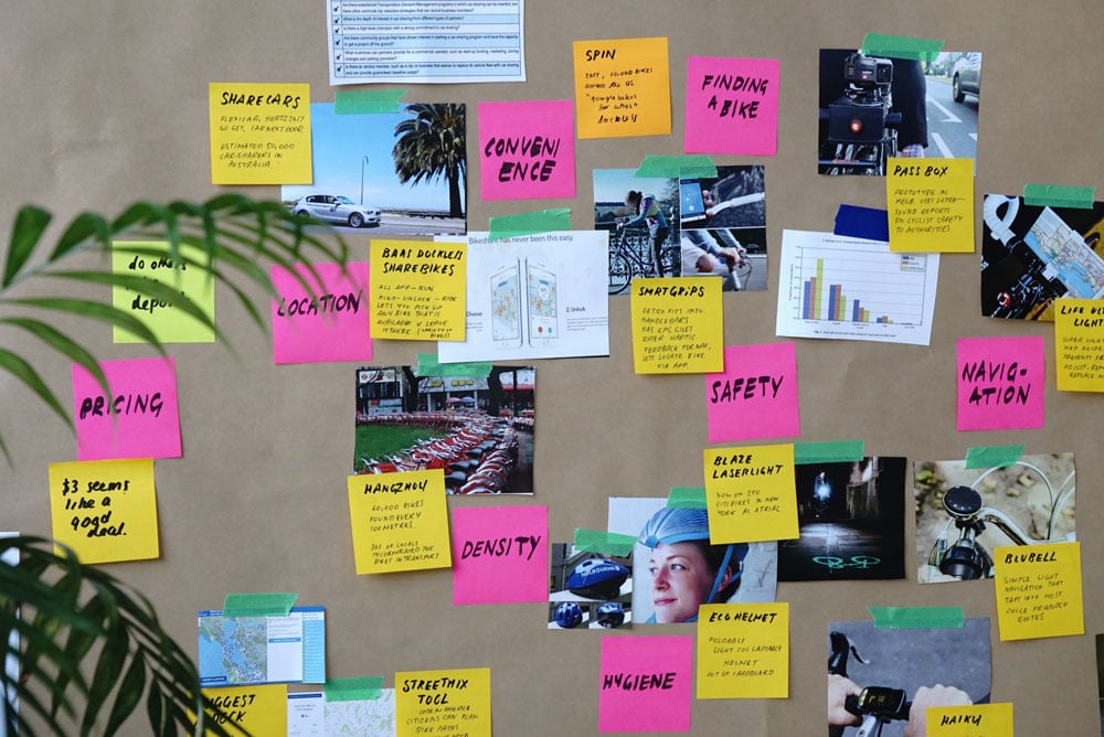 Le brainstorming est un élément fondamental dans la création de l’analyse SWOT Le brainstorming est un élément fondamental dans la création de l’analyse SWOT