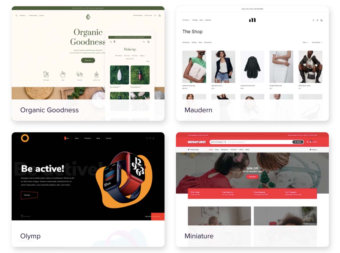 Woocommerce permette di realizzare rapidamente una piattaforma e-commerce Met Woocommerce kun je snel een e-commerce platform opzetten