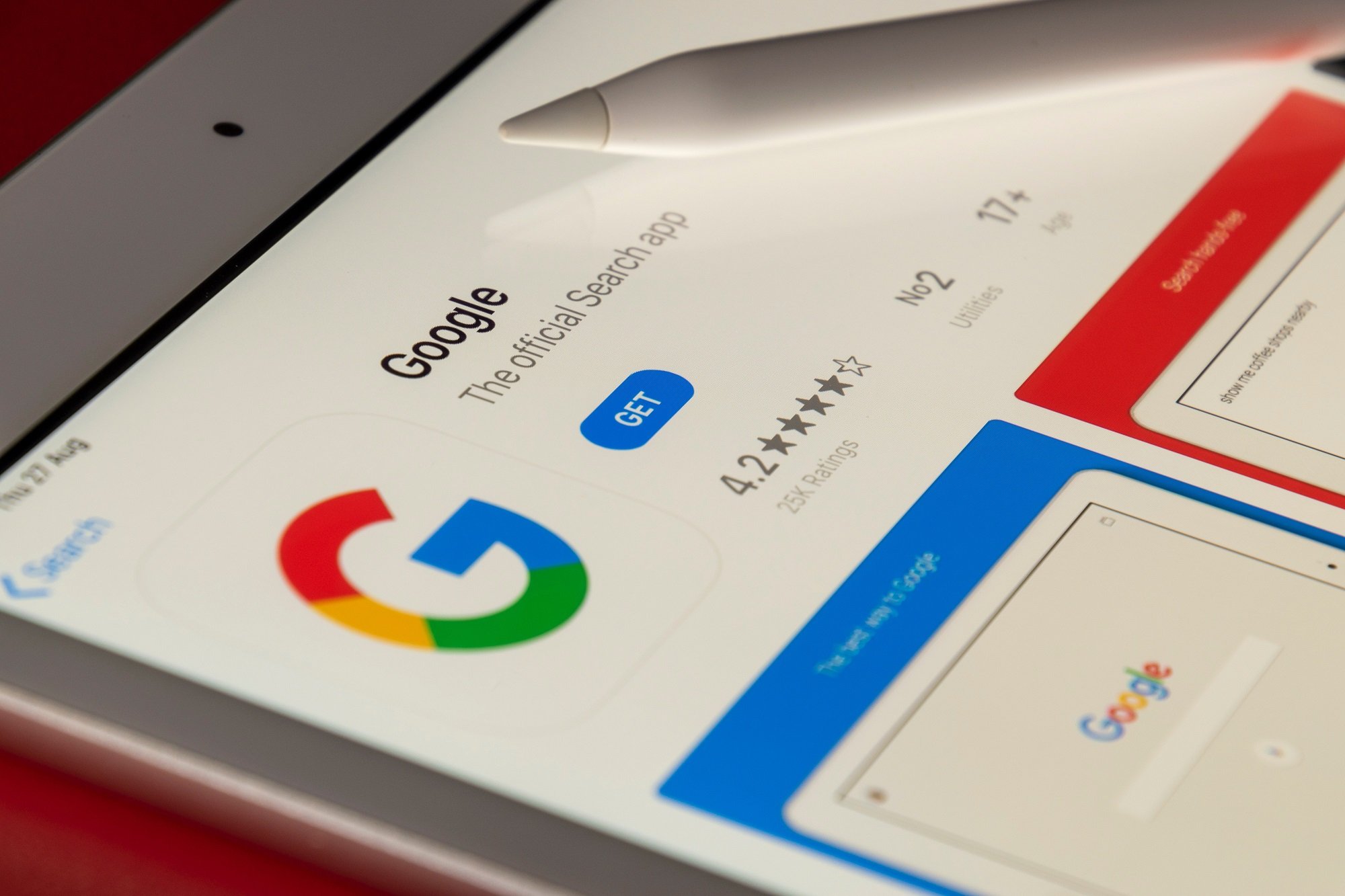 L’app di Google, il motore di ricerca per trovare WordPress e-commerce WordPress e-commerce: contenuti SEO
