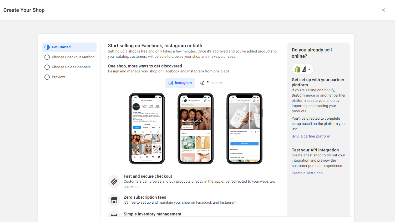 The Facebook Messenger logo, a useful tool for selling on Facebook effectively Hints for selling on Facebook
