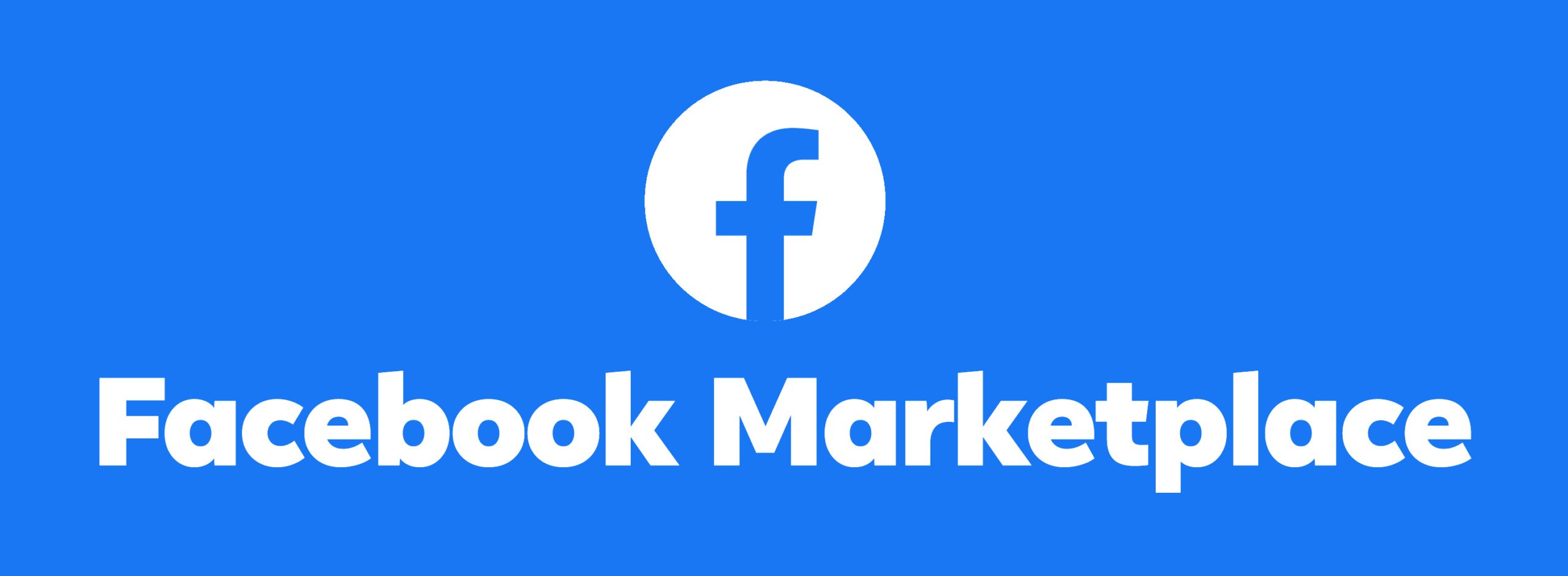 Le logo de Facebook Marketplace